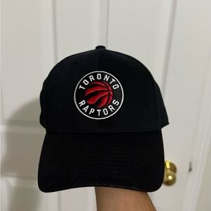 Toronto Raptors Black Cap